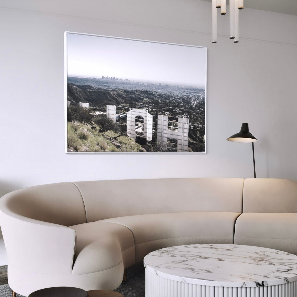 HILLS OF HOLLYWOOD