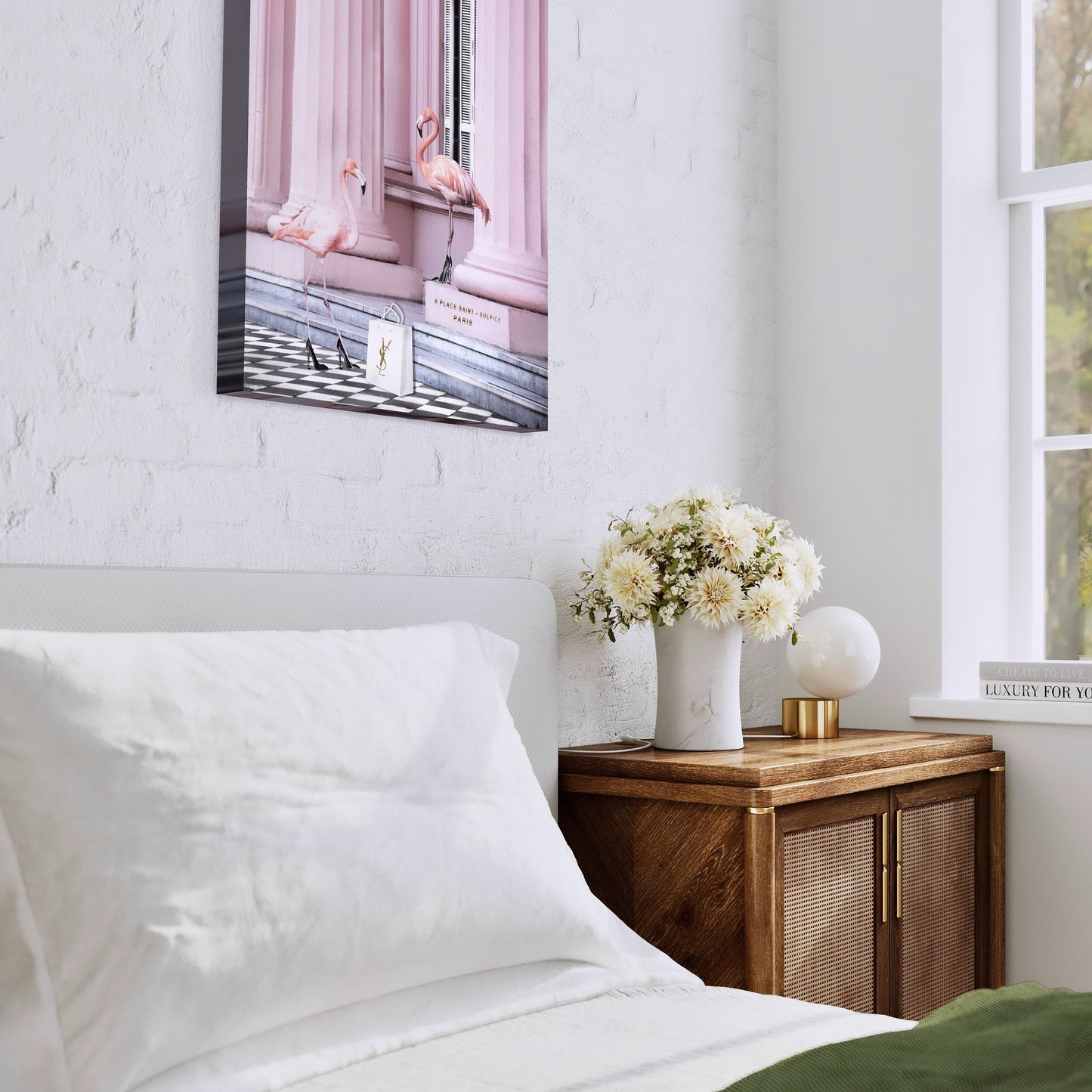 Saint Pink – premium furniture by Interior Ave