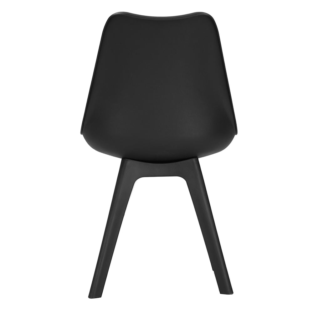 Obsidian Dining Chair - Set of Four
