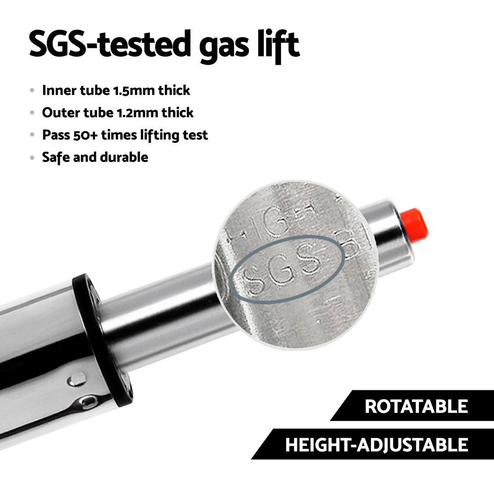 Pearl Velvet Bar Stool - Ivory