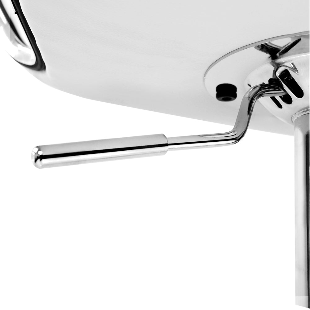 Cooper Bar Stool - White - Set of Two