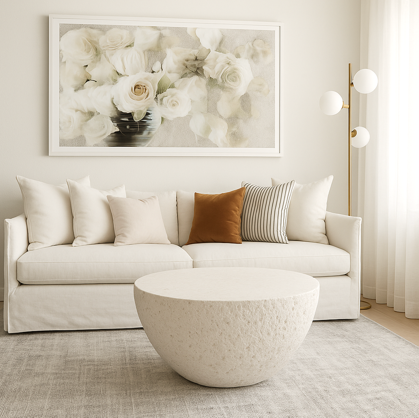 Botanical Aurora - Artwork Hire