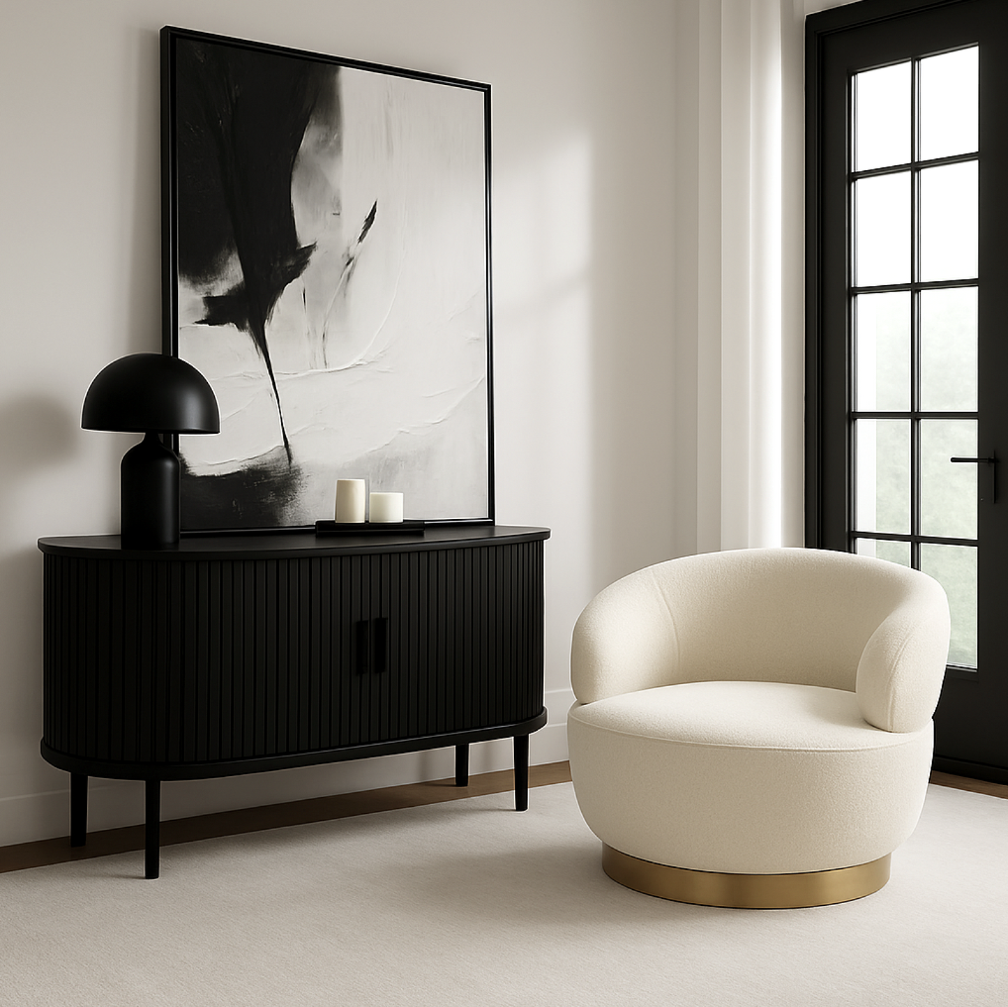 Balmain - Artwork Hire