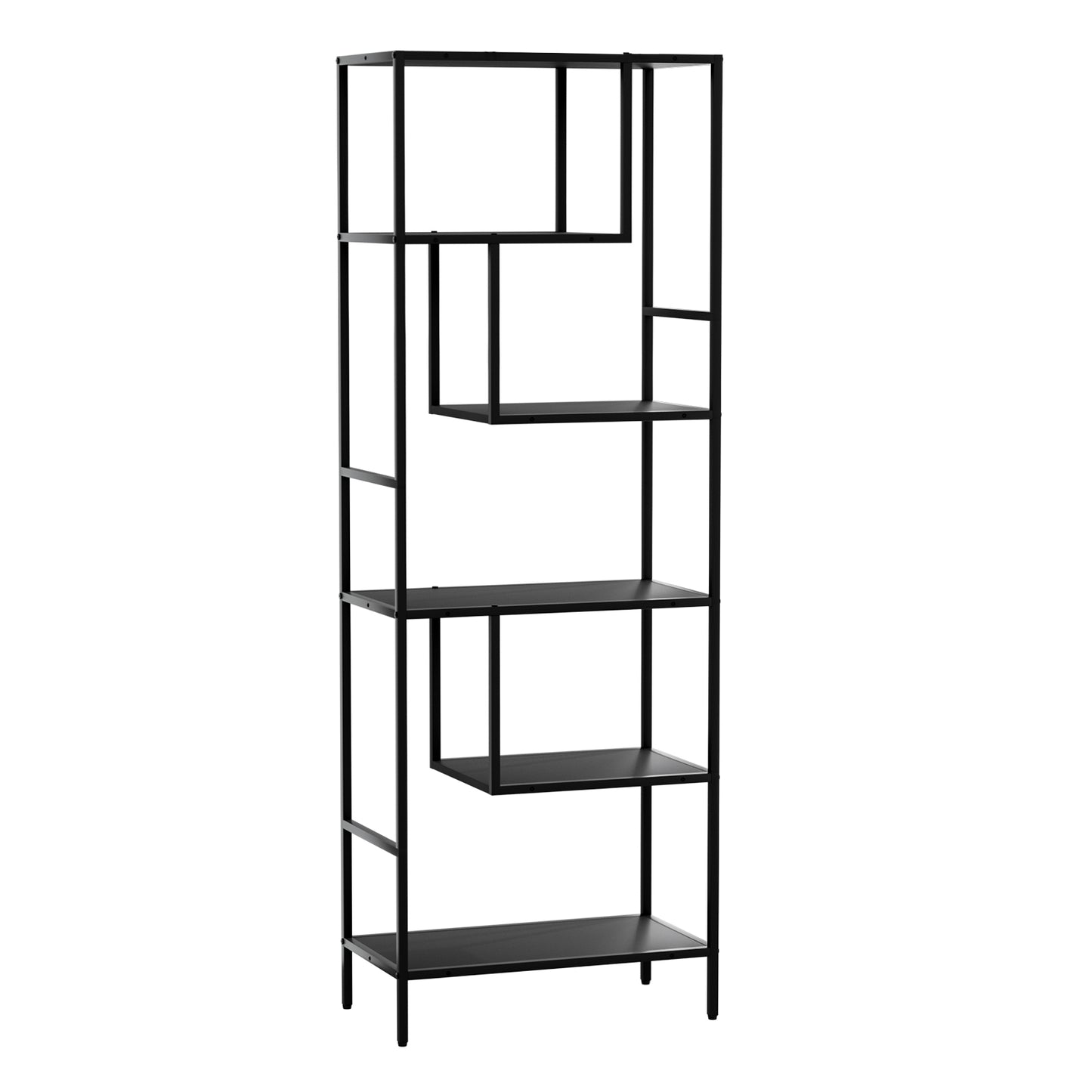 Hamley 5 Tier Storage Bookshelf Unit