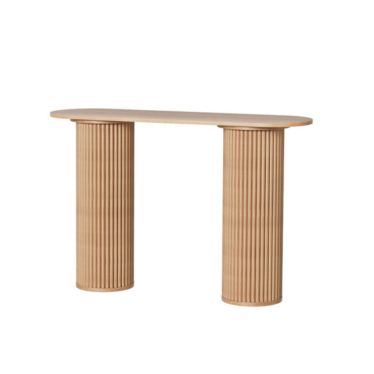 Sable Console Table - Natural