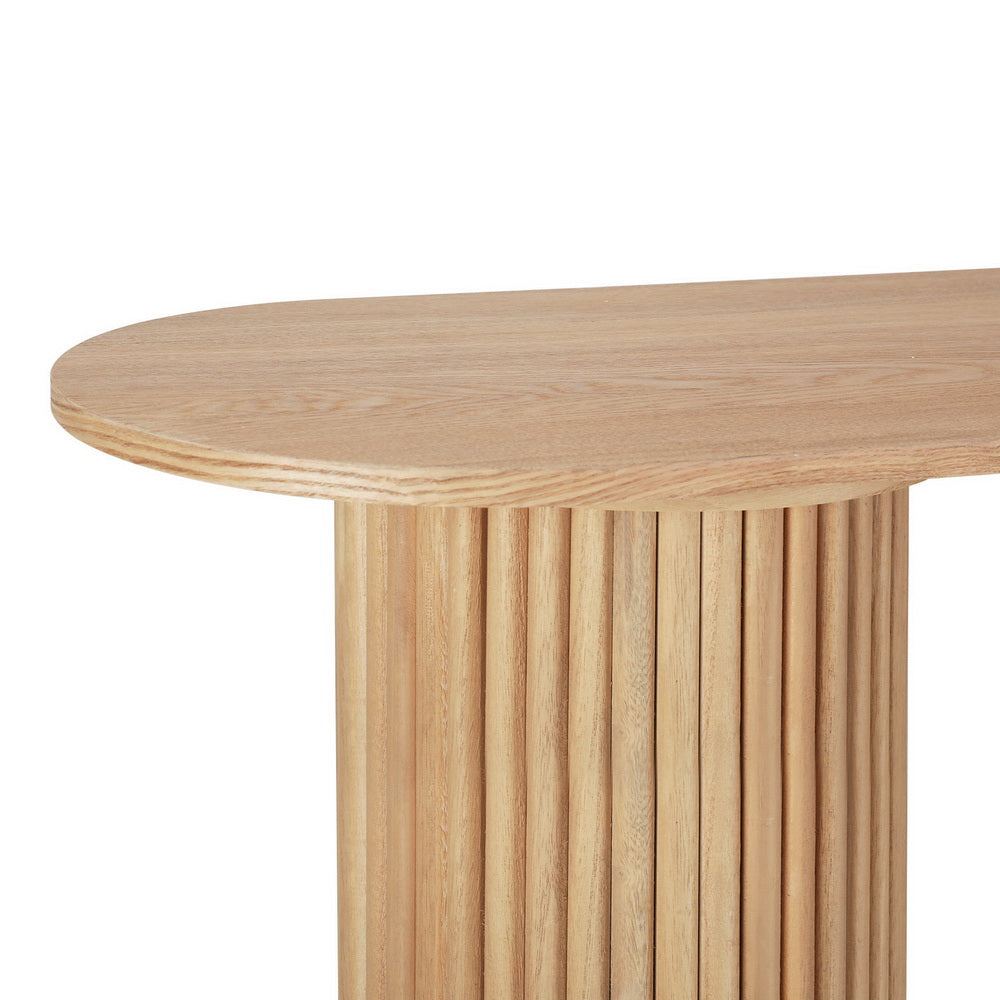 Sable Console Table - Natural