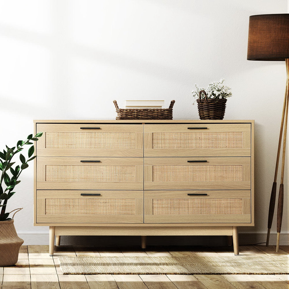 Bohemian Chest of Drawers
