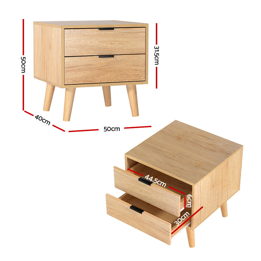 Shelby Bedside Table