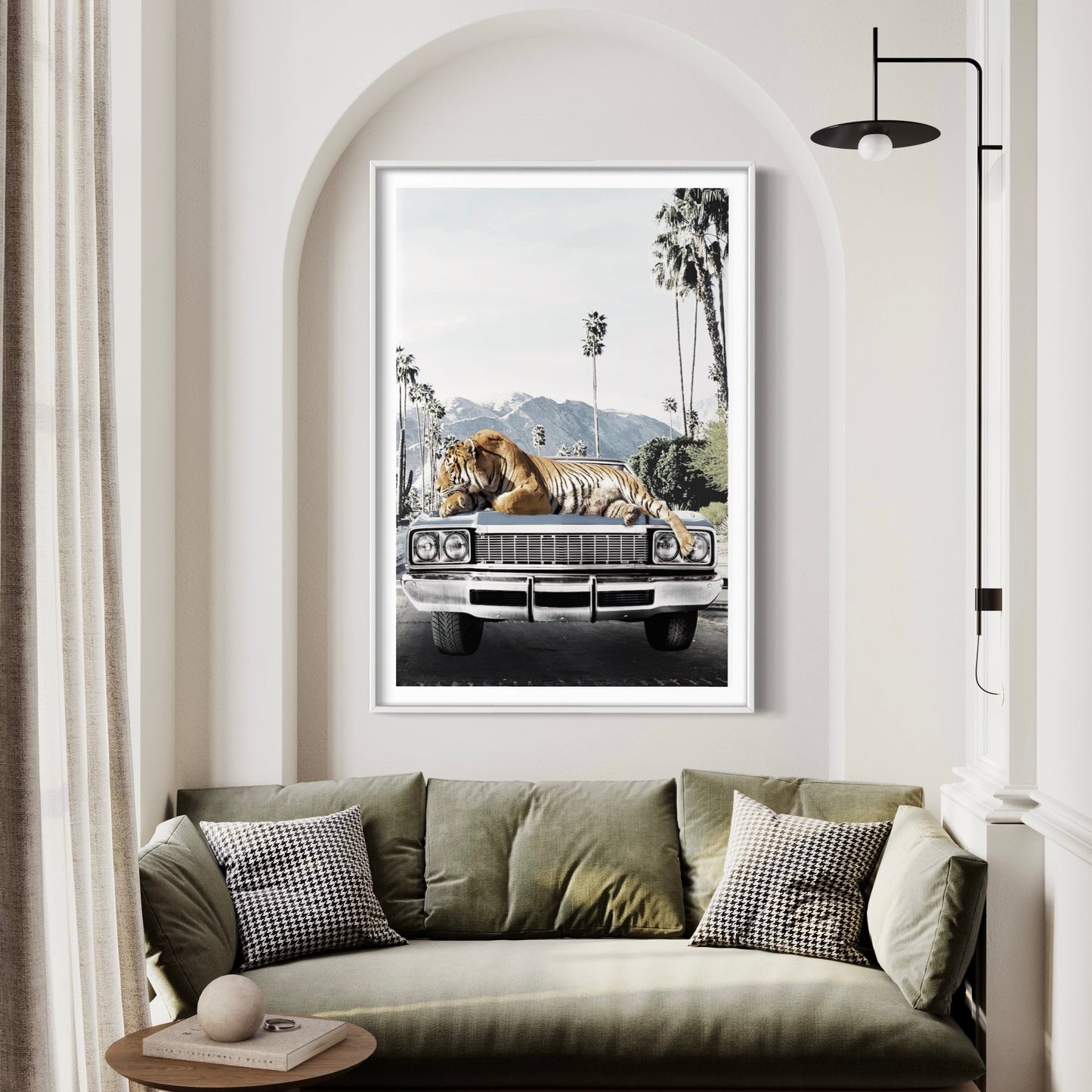 WILD RIDE – premium furniture by Interior Ave