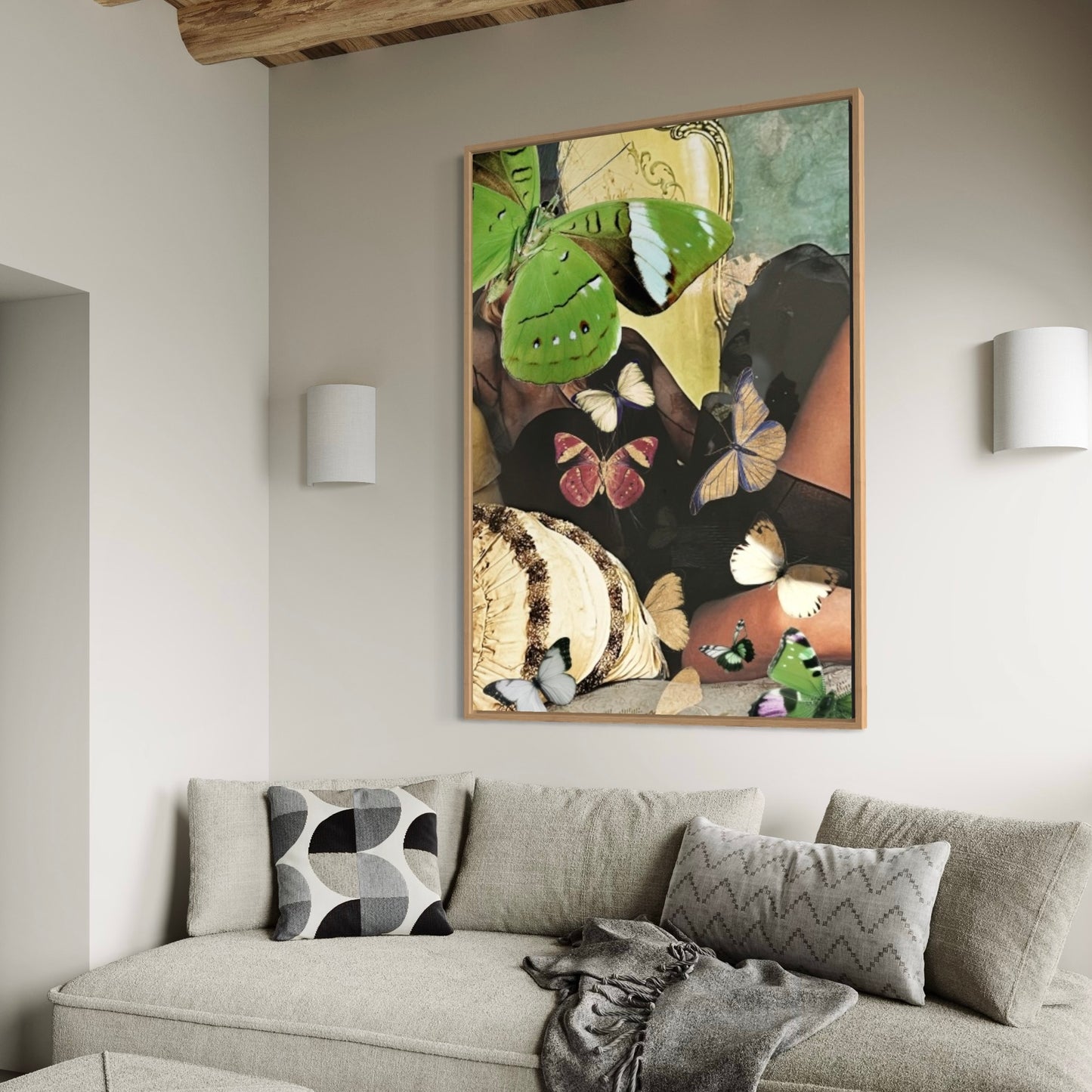 Candid - Artwork Hire