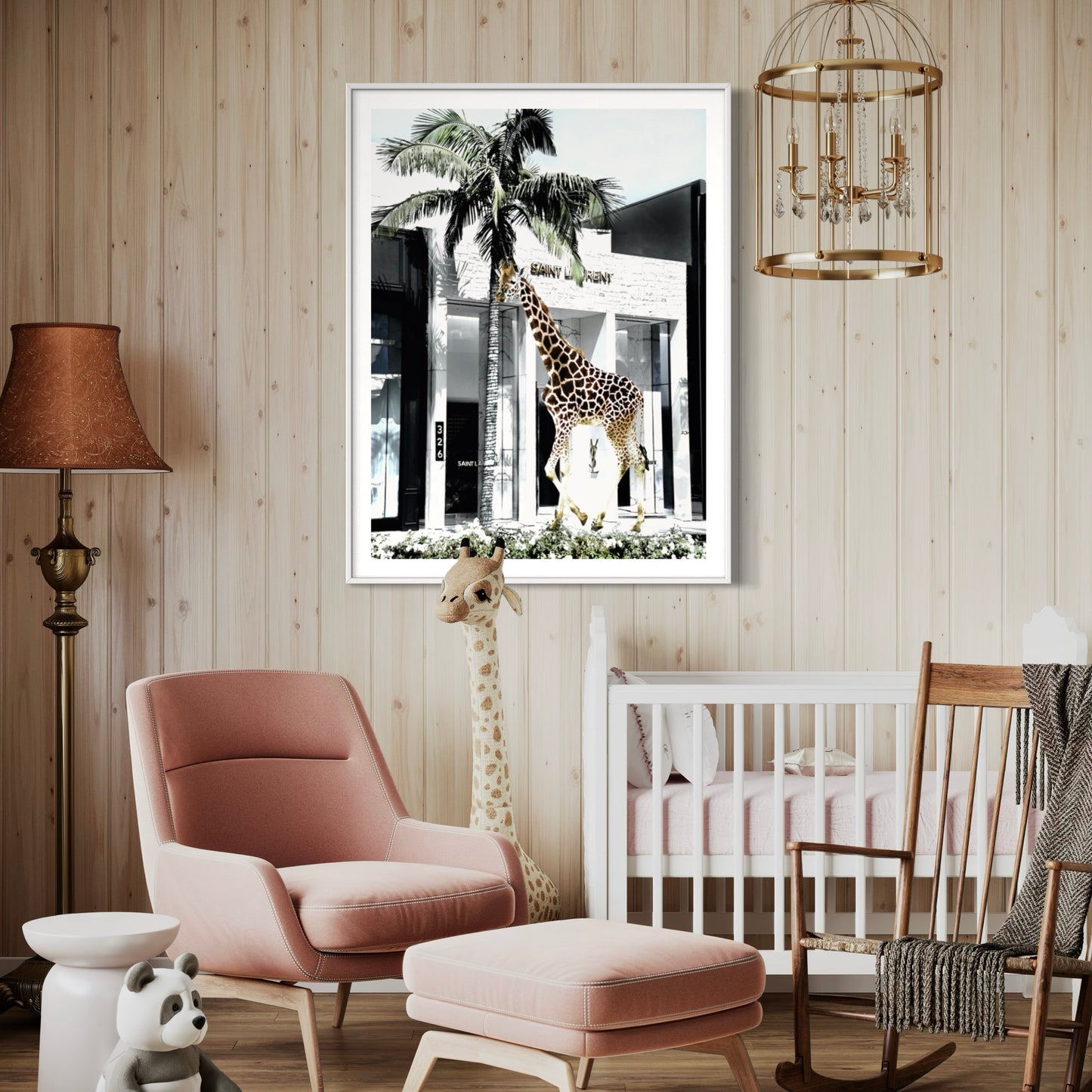 High Rise - Artwork Hire