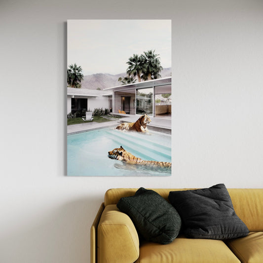 Fashion Animal Artwork