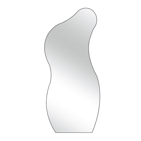 Athena Frameless Mirror - Irregular Organic Wall Mirror