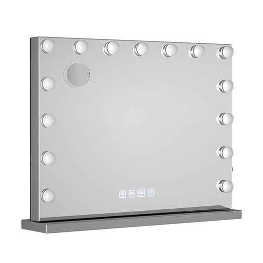 Hollywood Glam LED Makeup Mirror - Bluetooth - Small