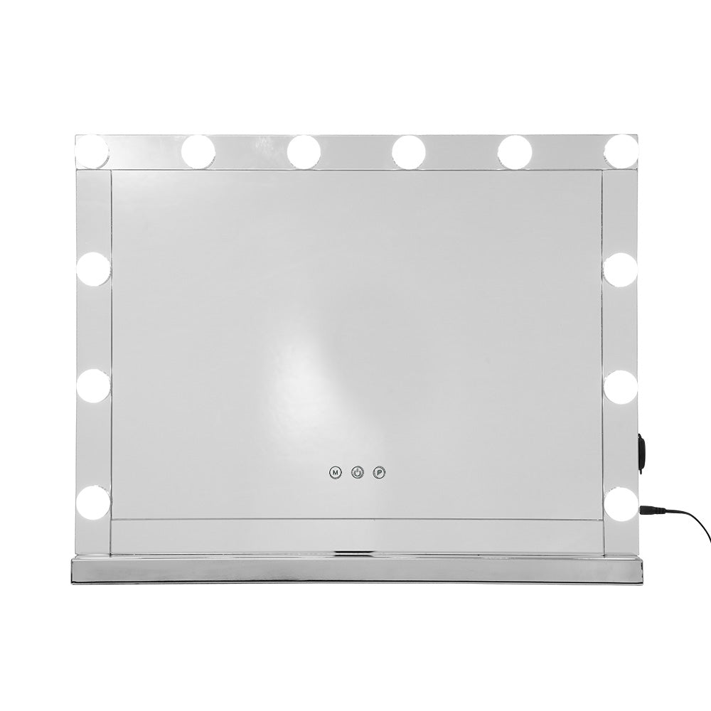 Hollywood Glam LED Framed Makeup Mirror - Small