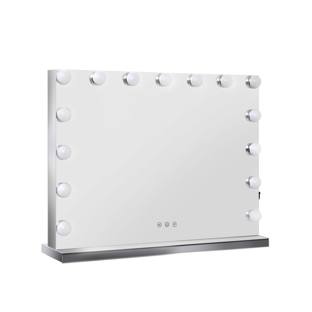 Hollywood Glam LED Makeup Mirror - Small – Designer mirror by Interior Ave