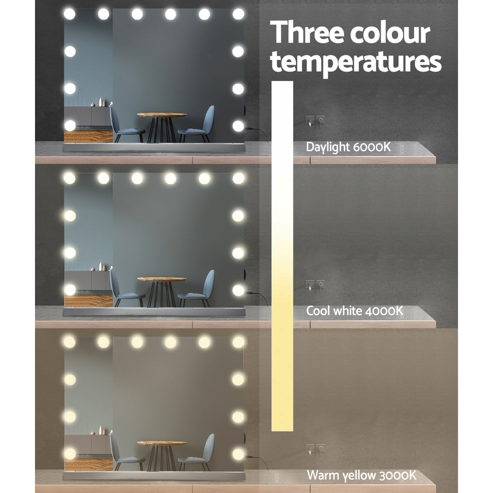 Hollywood Glam LED Makeup Mirror - Small