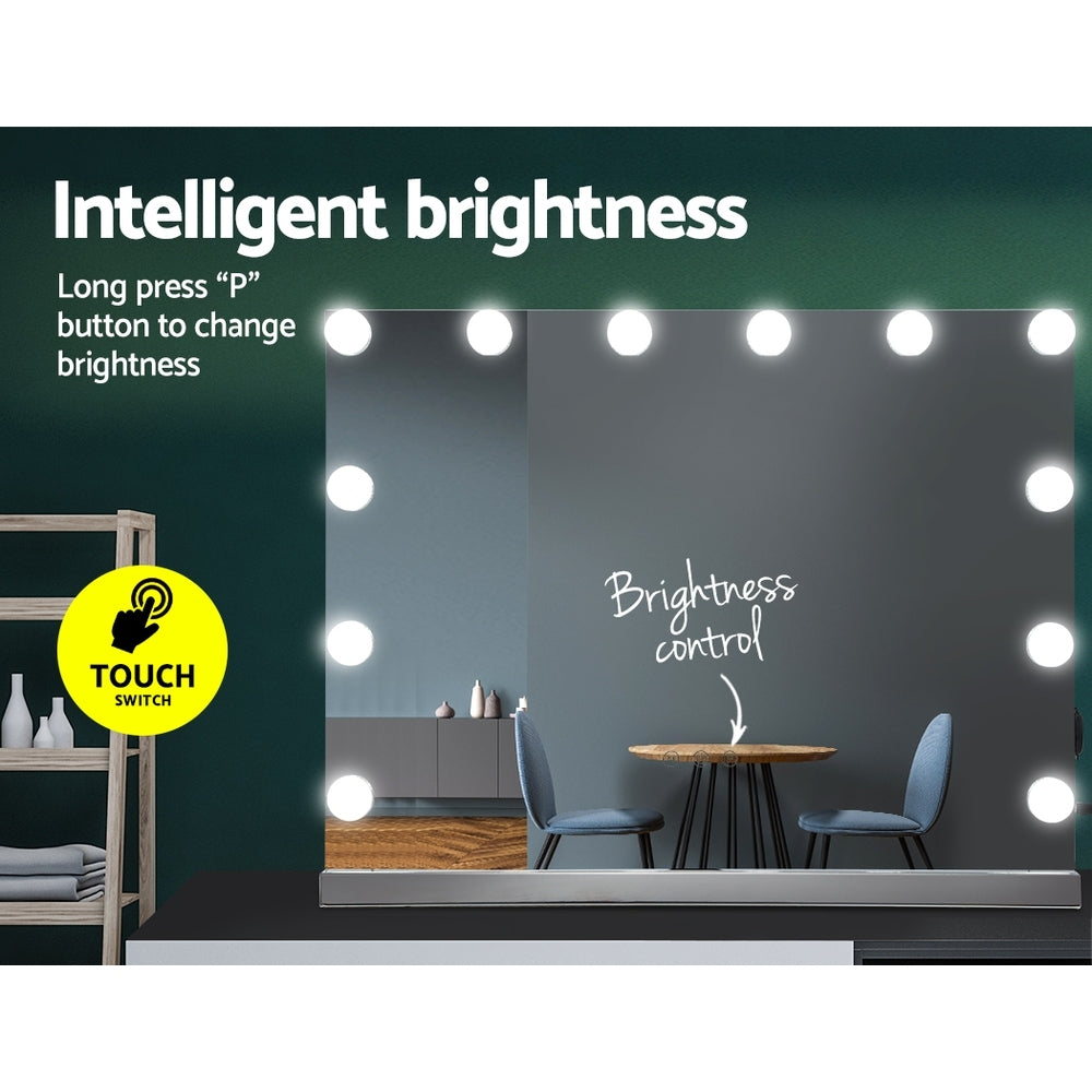 Hollywood Glam LED Makeup Mirror - Small