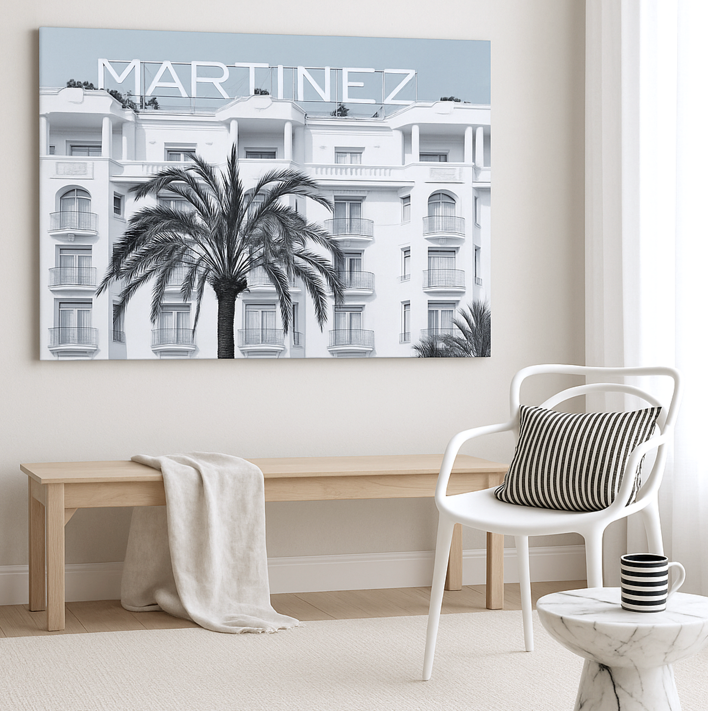 Martinez - Artwork Hire