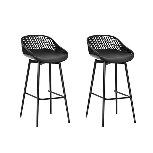 Cascade Outdoor Bar Stool - Set of Two