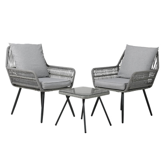 Vienna Bistro Set - 3 Piece