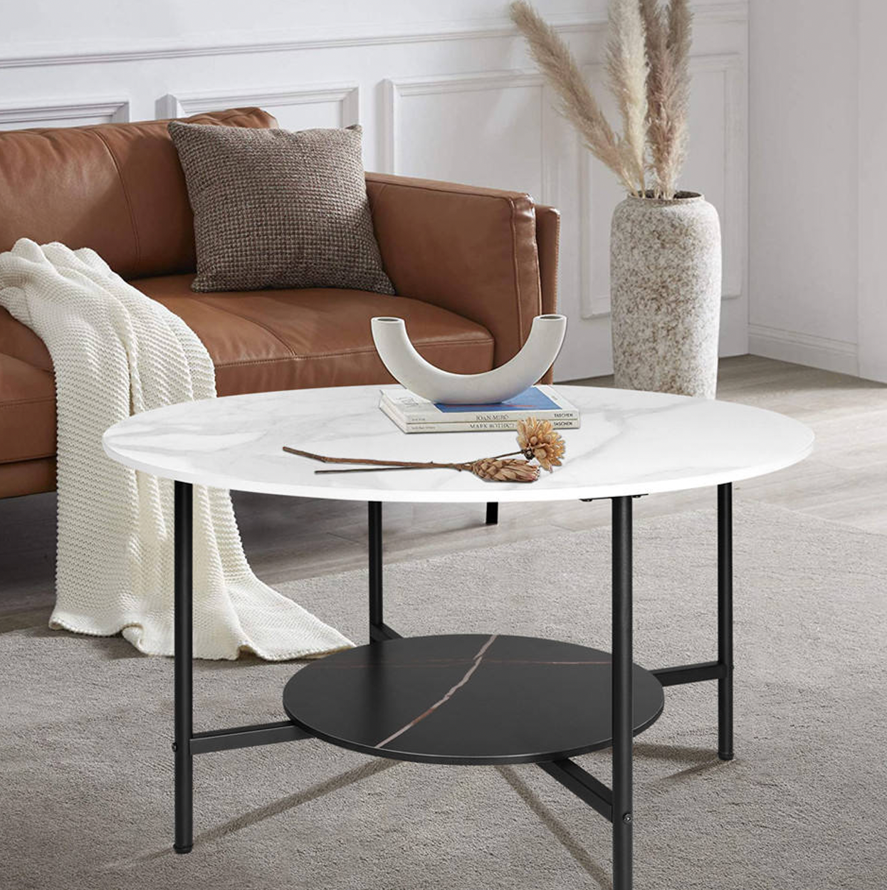 Duke Two Tier Coffee Table