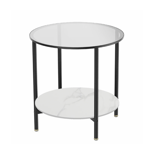 Marble Cocktail Side Table