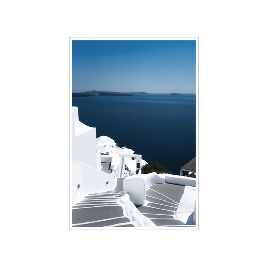 Blue Horizon - Artwork Hire