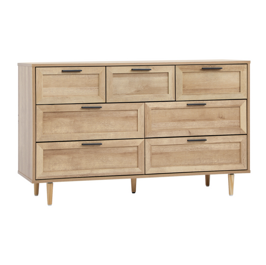 Havana 7 Drawer Chest of Drawers