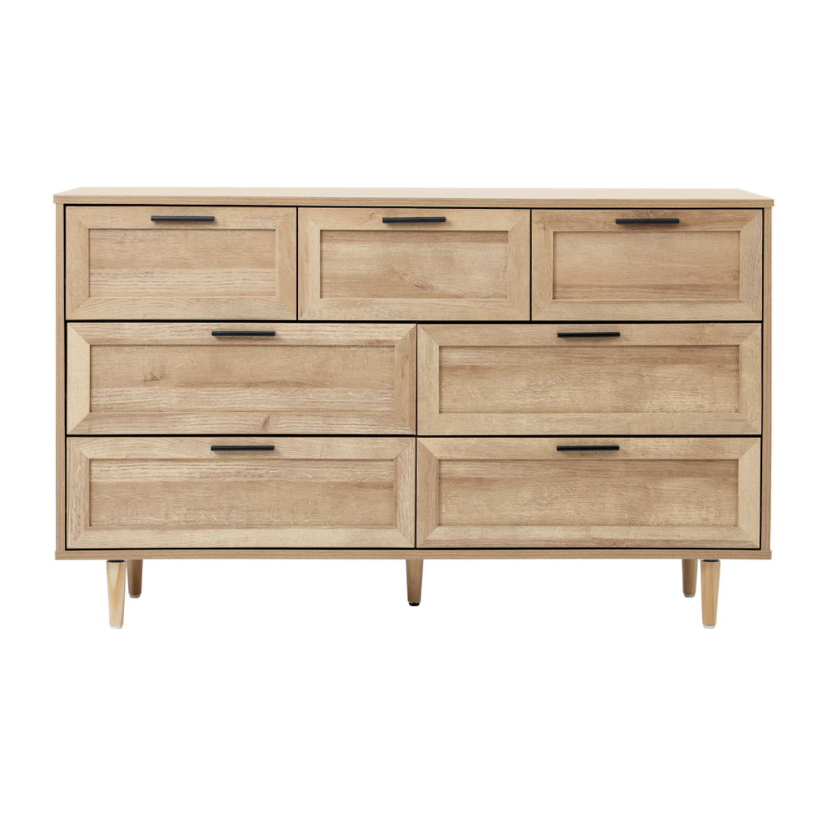 Havana 7 Drawer Chest of Drawers – premium furniture by Interior Ave