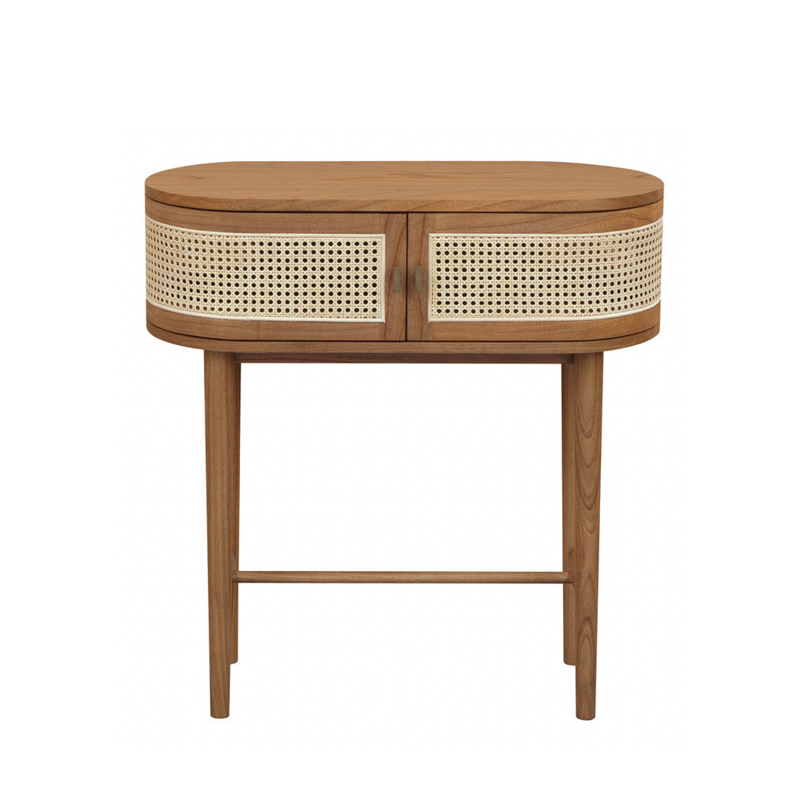 Almond Console Table – premium furniture by Interior Ave
