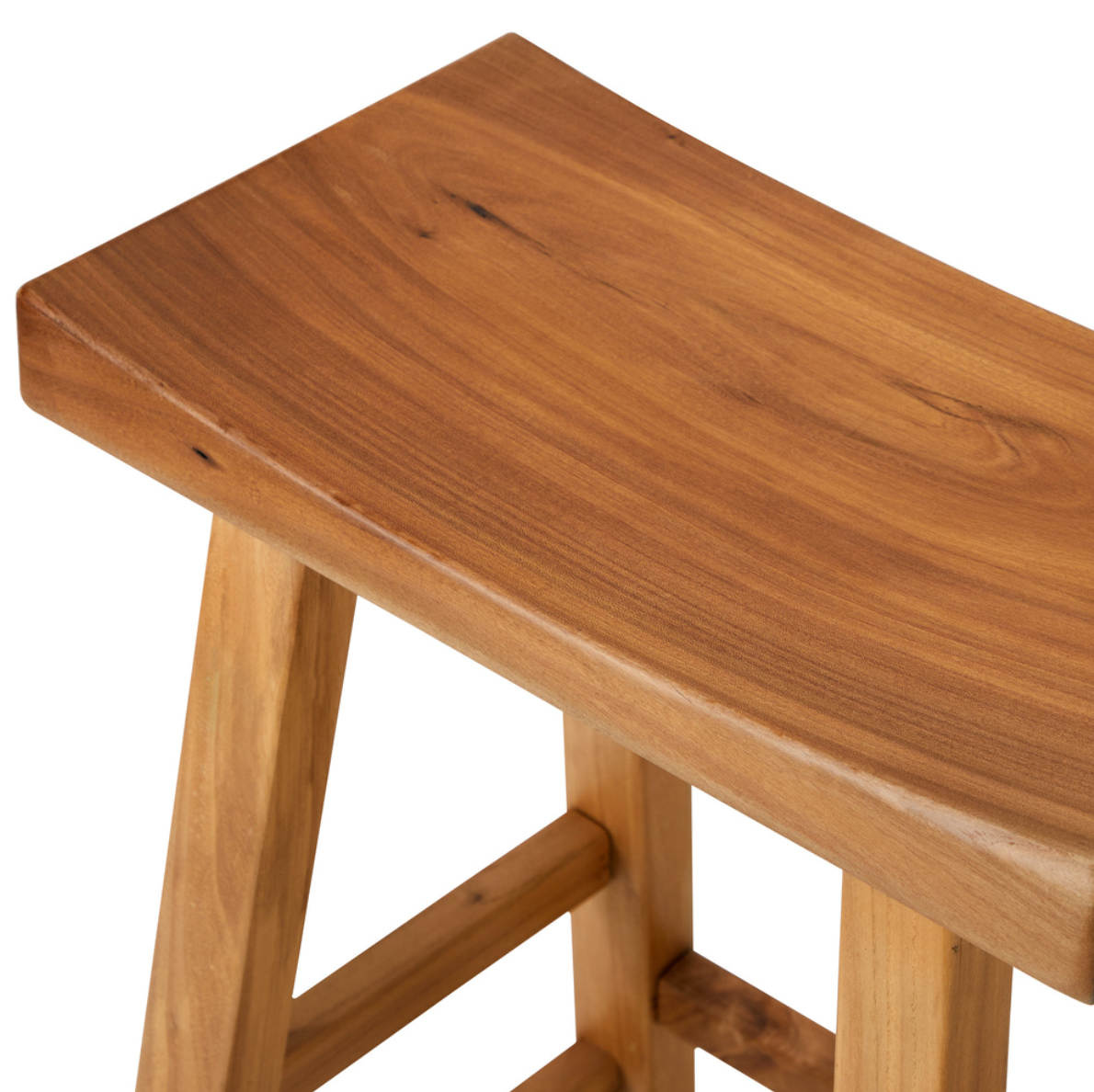 Zion Bar Stool - Natural