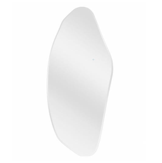 Opal Irregular Illuminated Mirror - Interior Ave