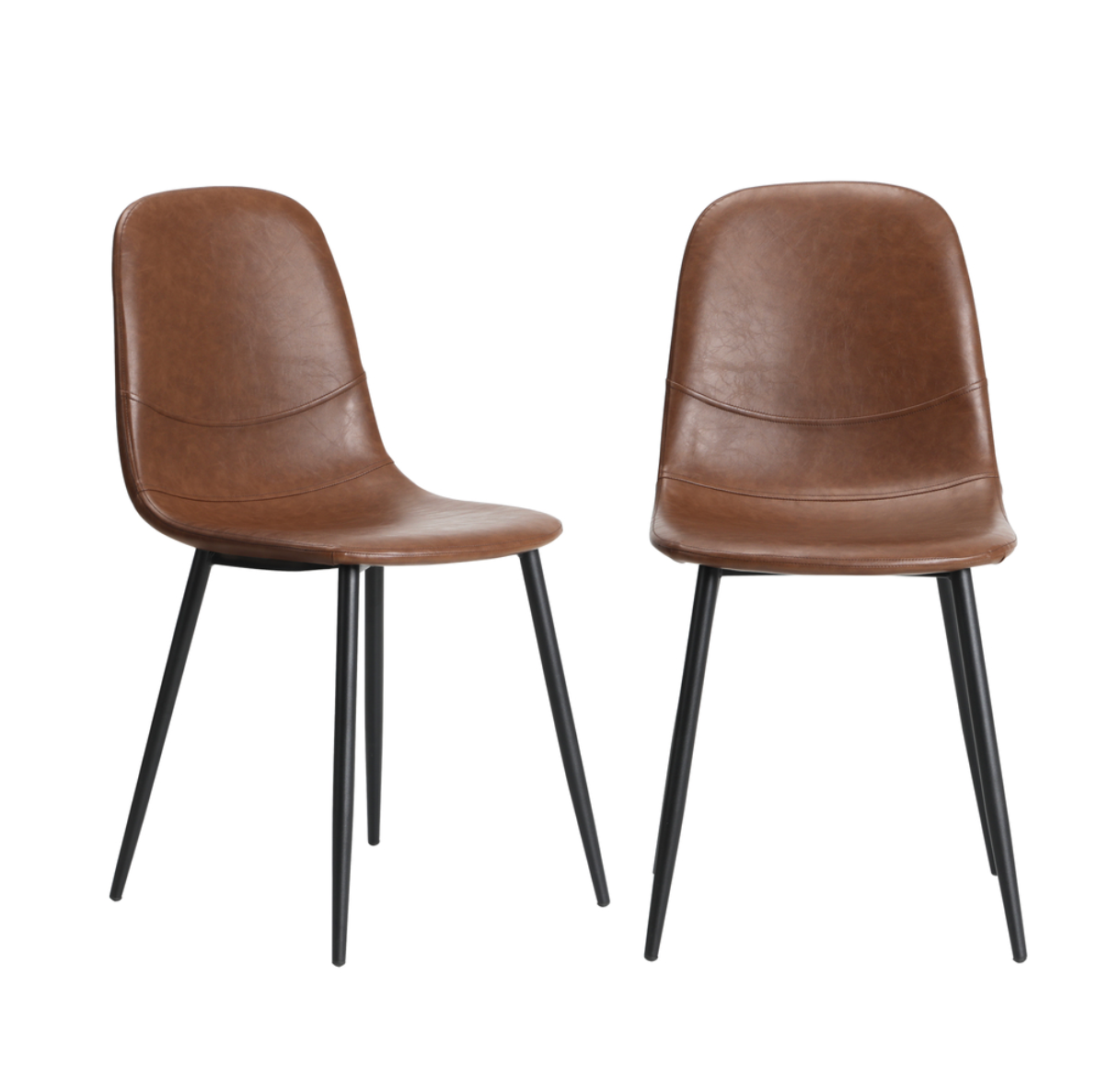 Laos Dining Chair - Brown - premium furniture by Interior Ave