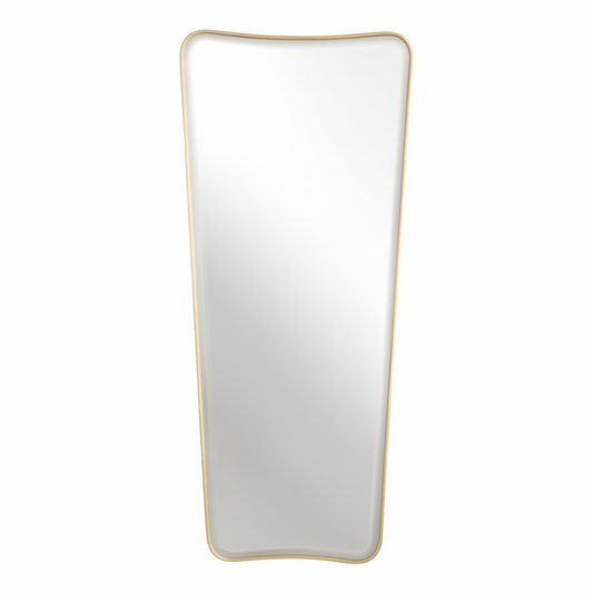 Pierre Gold Frame Decorative Wall Mirror