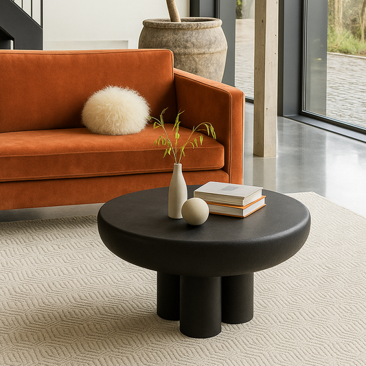 Sable Coffee Table - Black