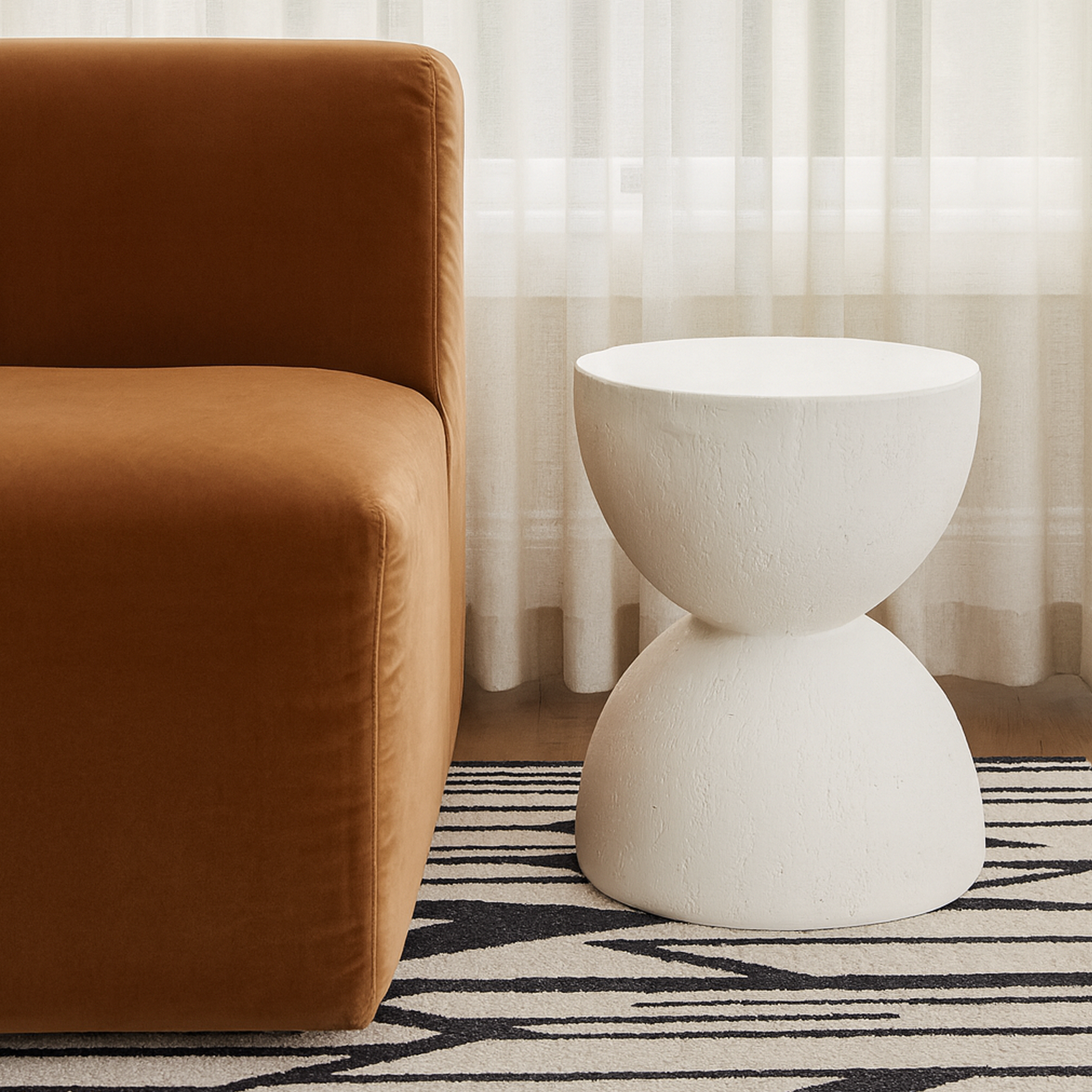 Belina Side Table