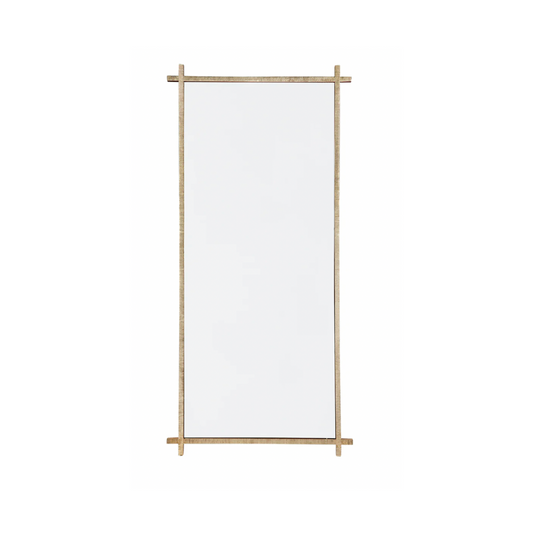 Celestial Full Length Mirror - Gold Foil