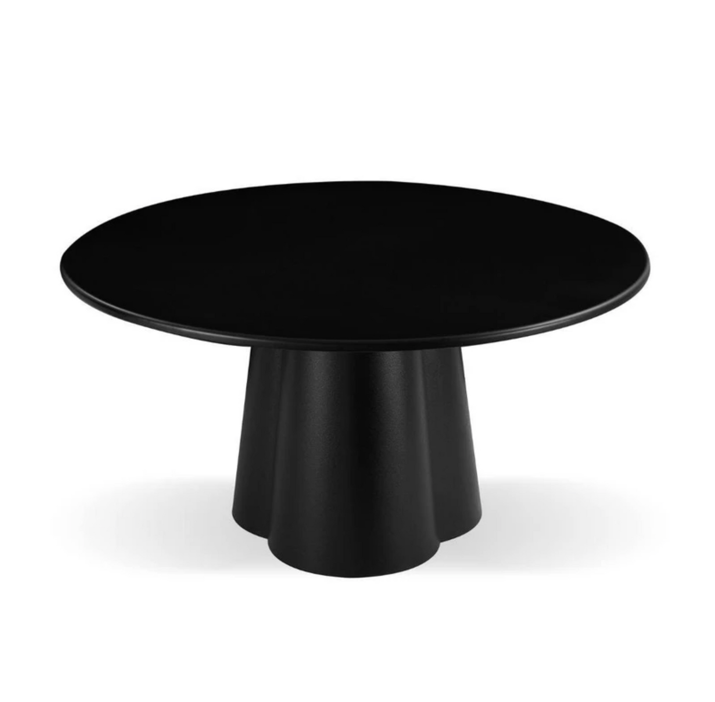 Aspen Dining Table - Black - 150cm – premium furniture by Interior Ave