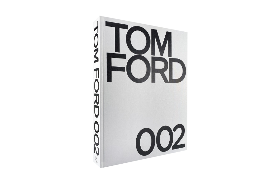 Tom Ford 002 - Hardcover Book