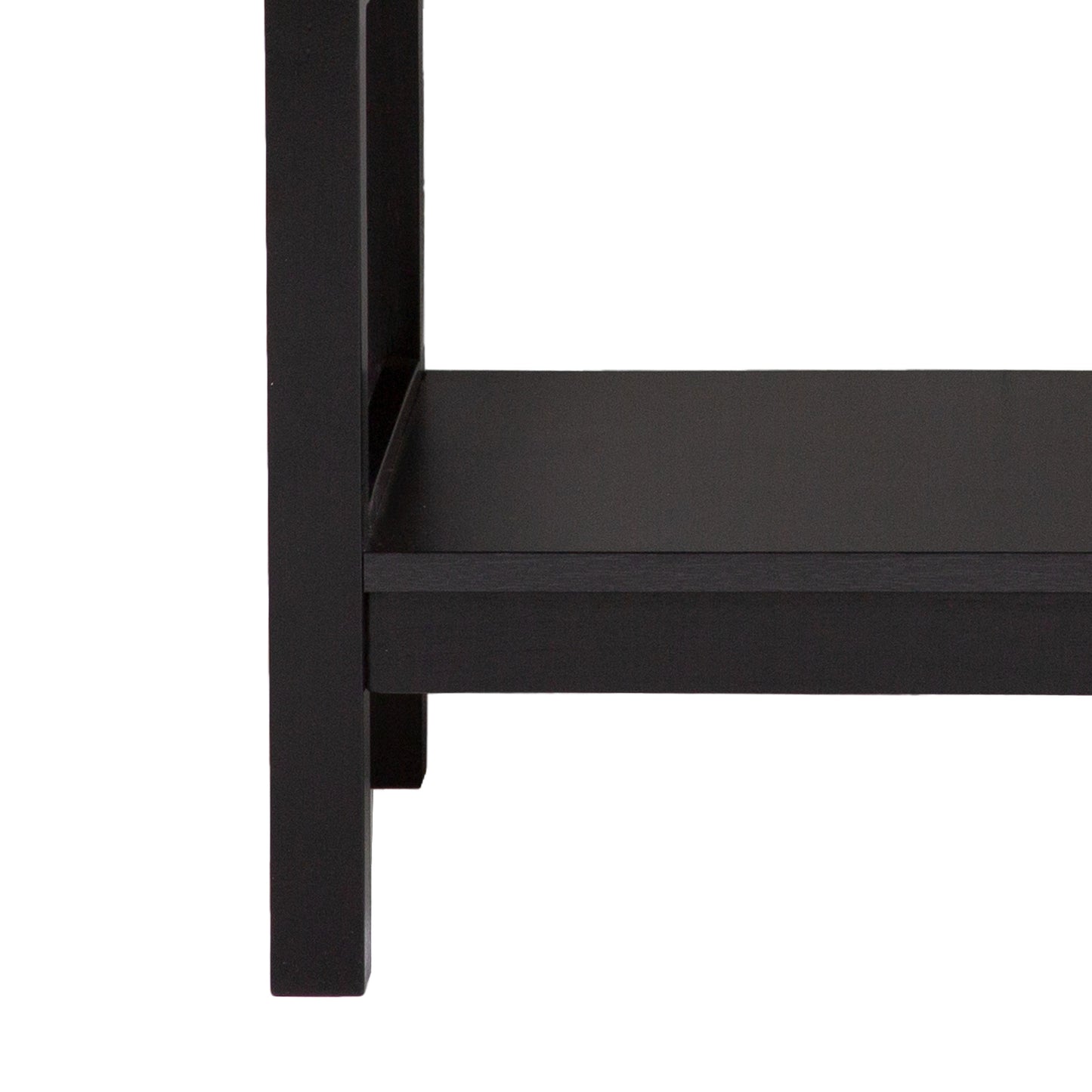 Marilyn Bedside Table - Black
