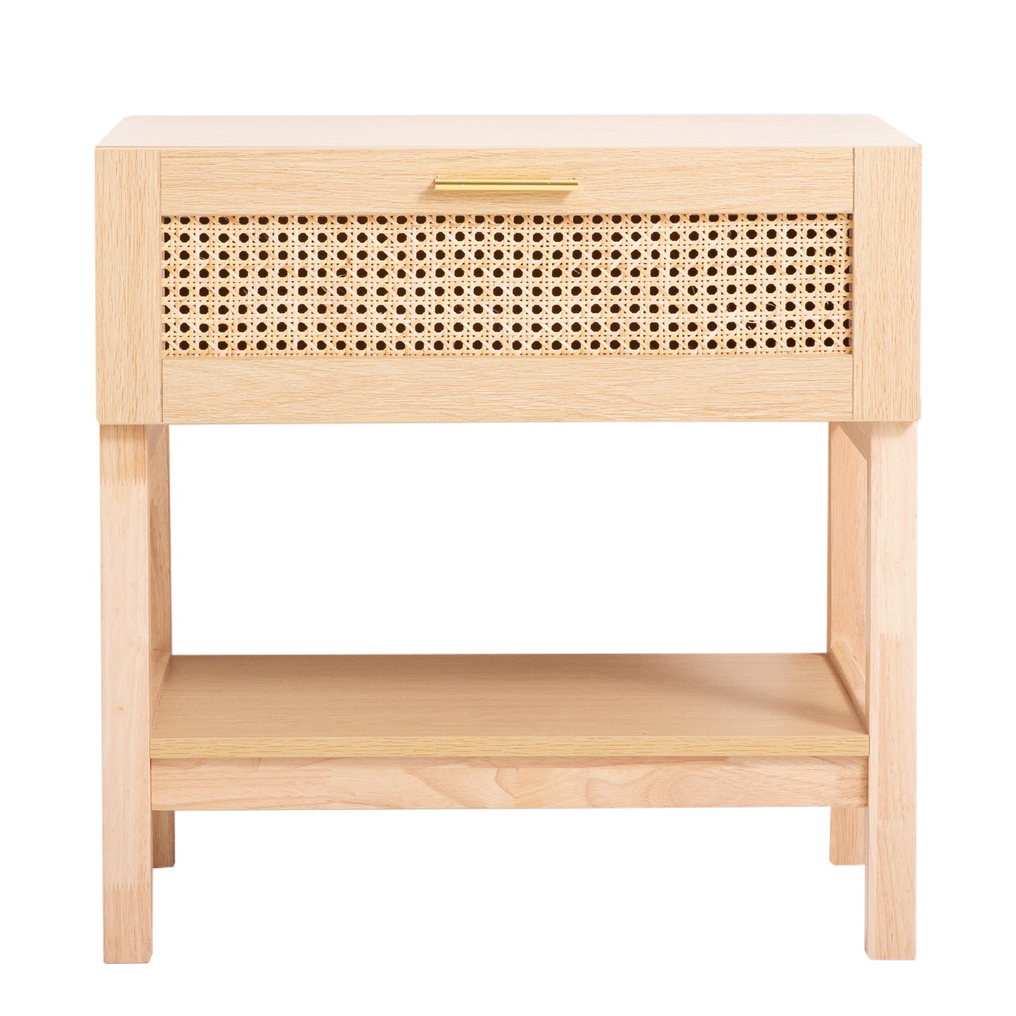 Marilyn Bedside Table - Oak – premium furniture by Interior Ave