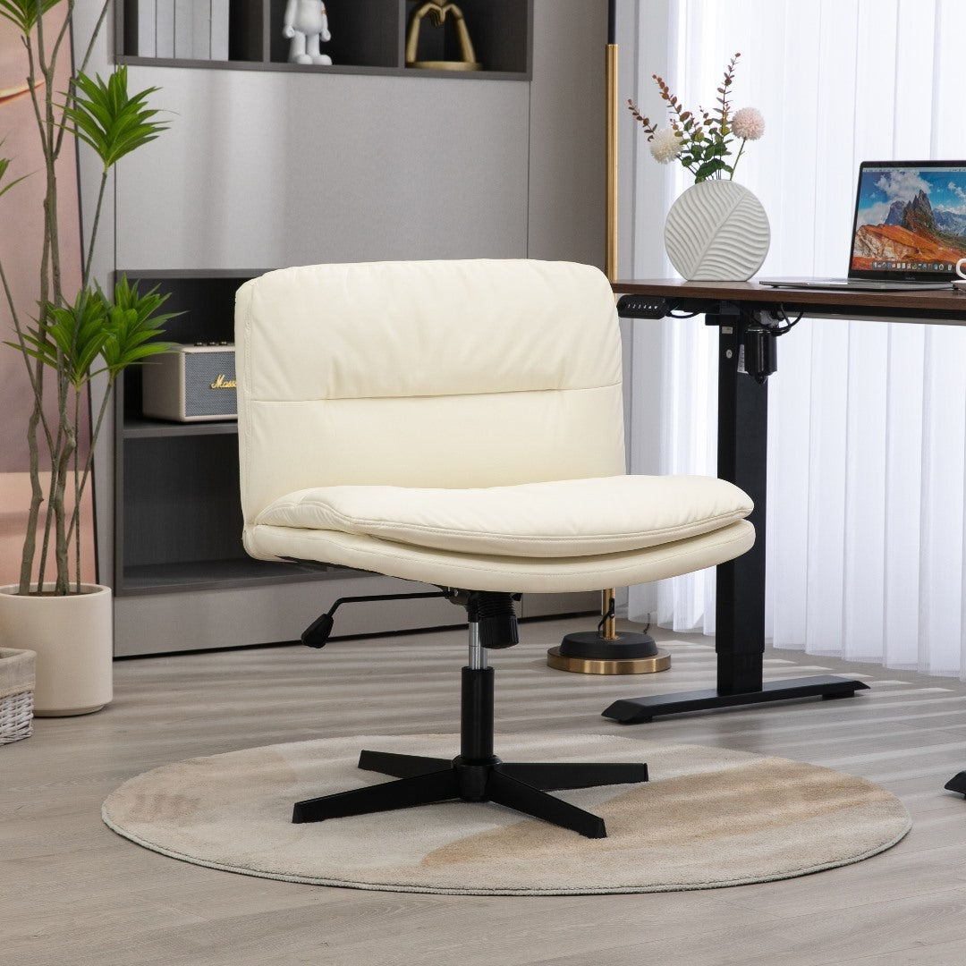 Vista Office Chair - Beige