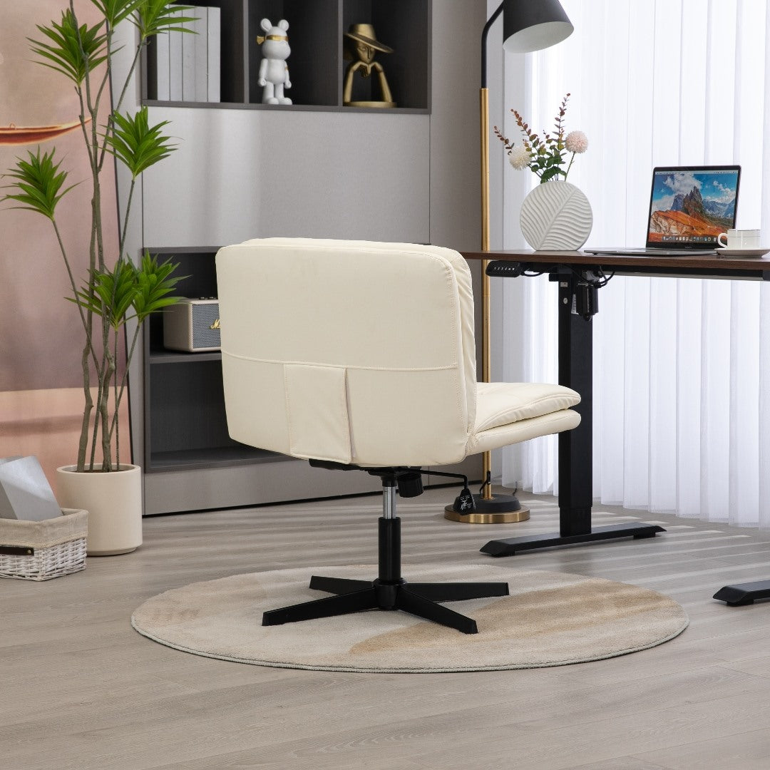 Vista Office Chair - Beige