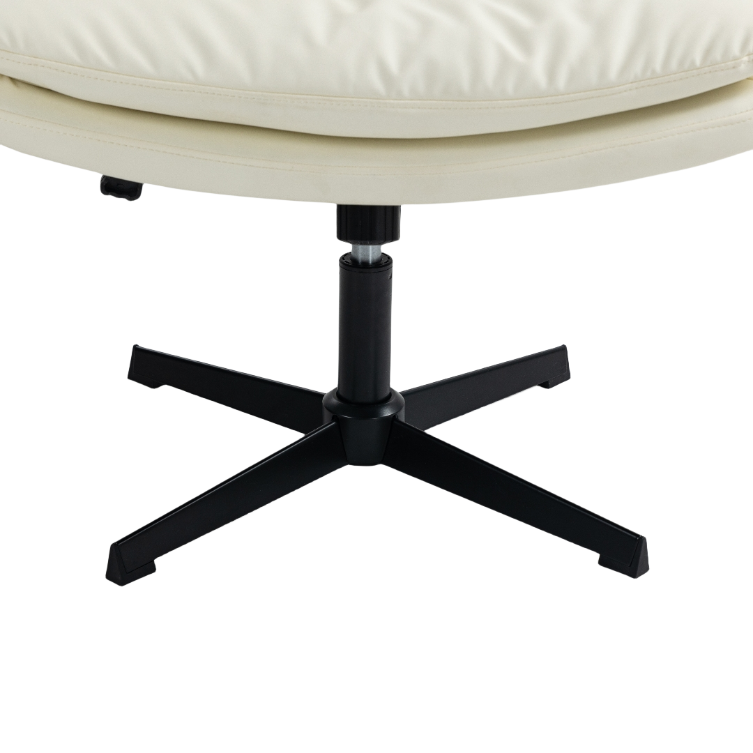 Vista Office Chair - Beige
