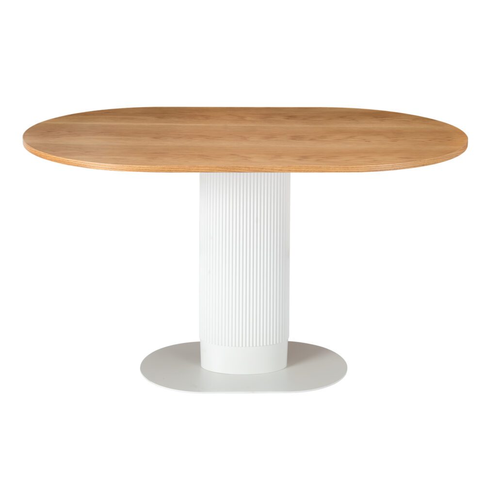 Ciara Oval Dining Table – premium furniture by Interior Ave