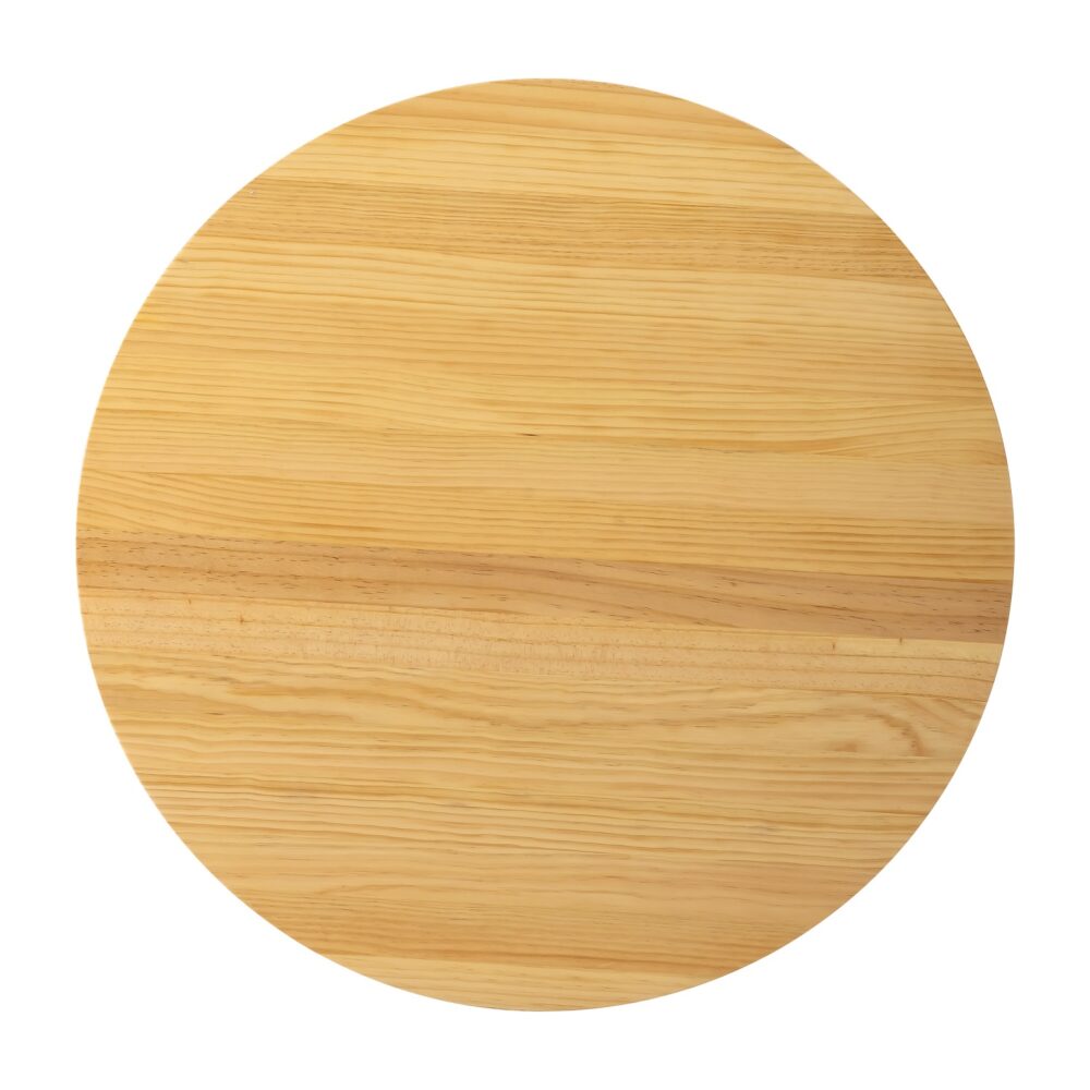 Haven Silhouette Coffee Table - 80cm - Natural