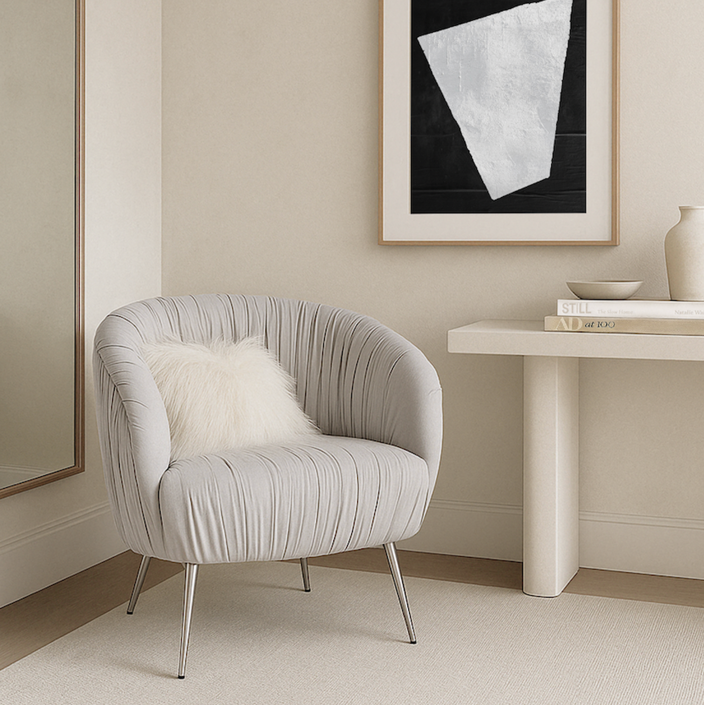Vespa Accent Chair – furniture piece by Interior Ave