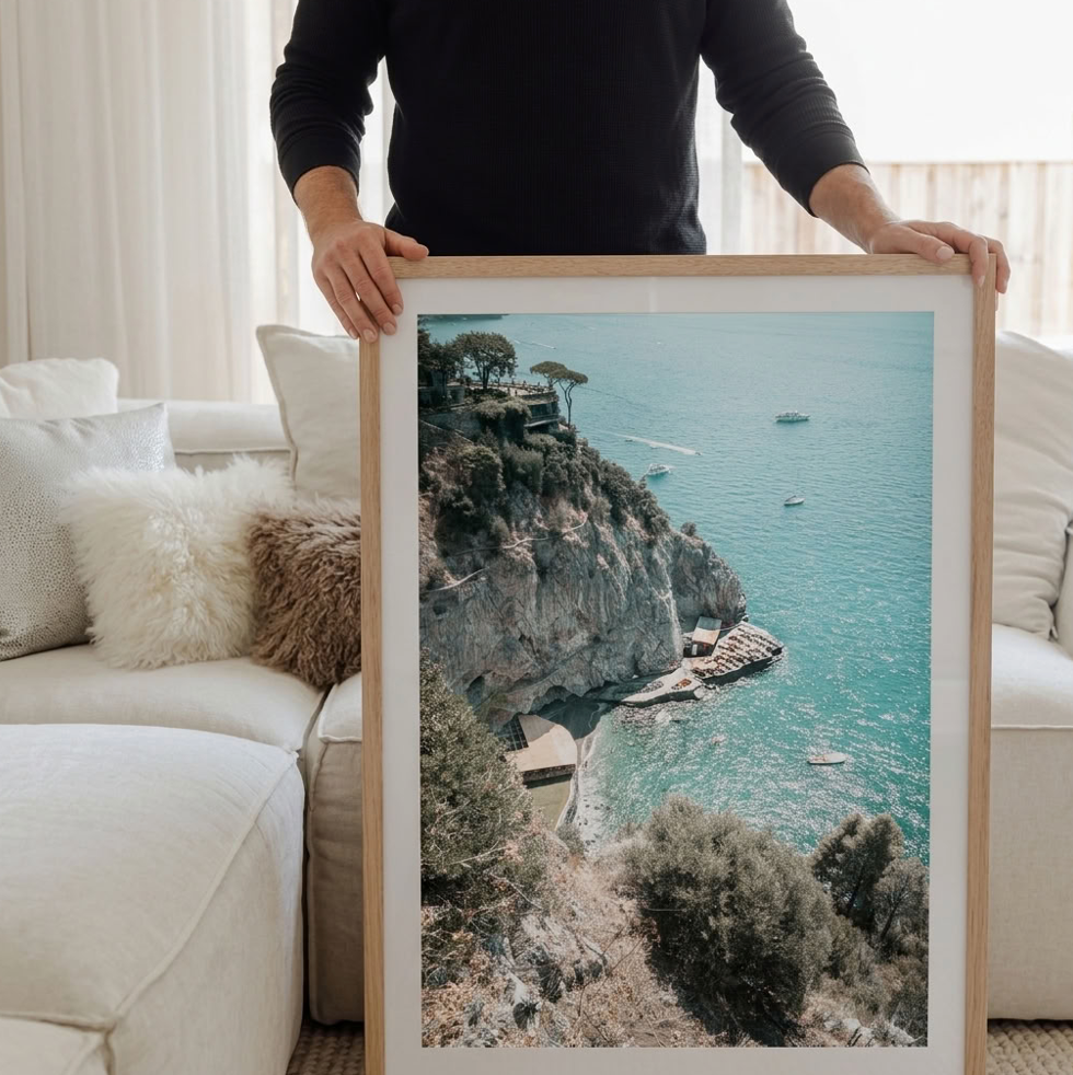 Amalfi Escape