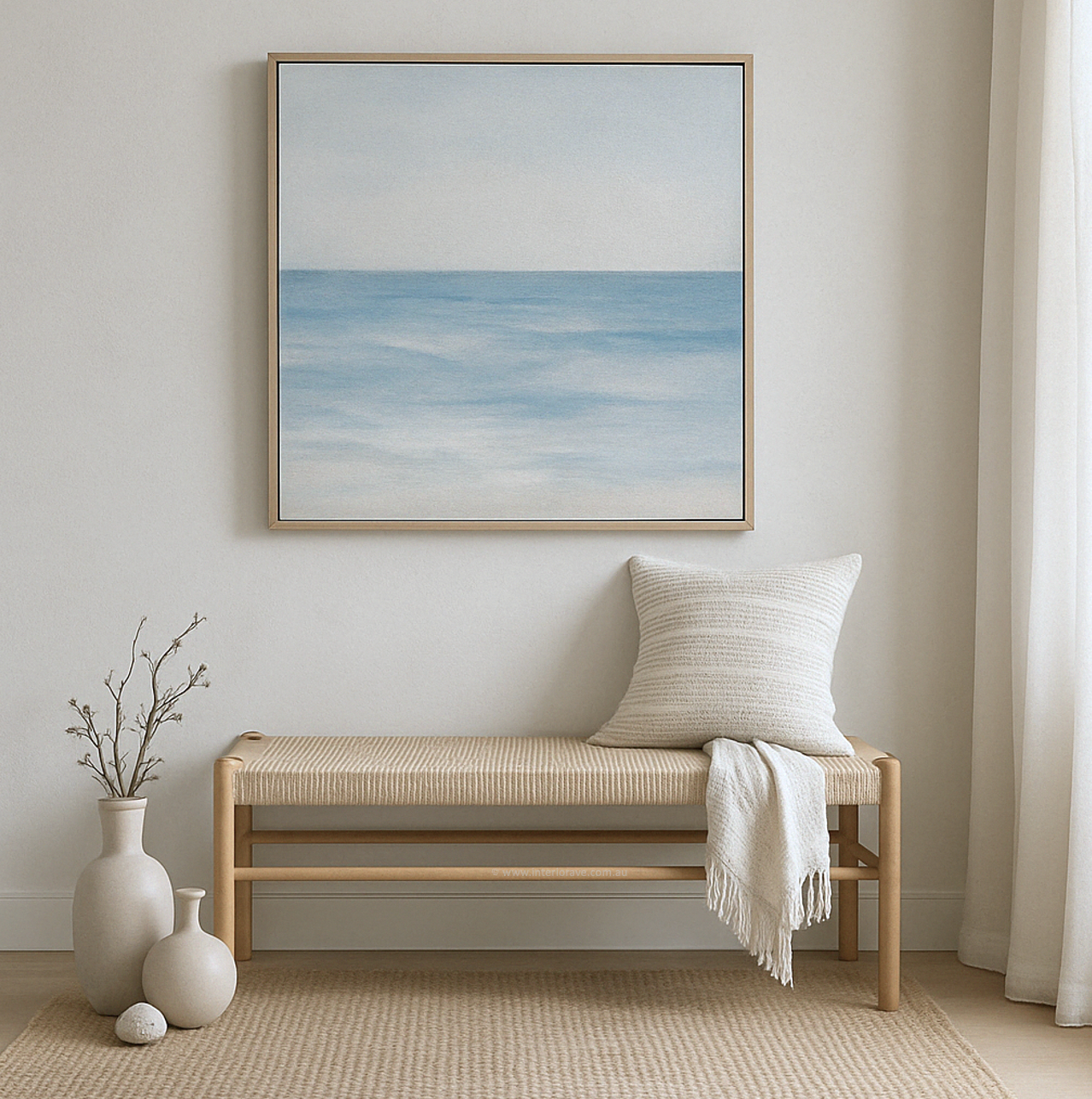 Brighton Bench – premium furniture by Interior Ave